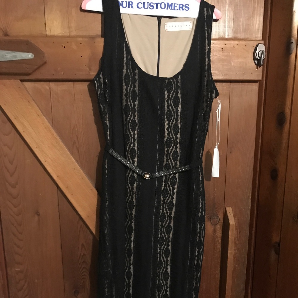 Korovilas black dress